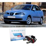 Photon Seat Cordoba 6l Kısa Far Ampulü H7 Ultimate Yeni Seri Beyaz 2002-2008