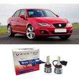 Photon Seat Exeo Sis Far Ampulü H11 Duo Yeni Seri Beyaz 2008-2013