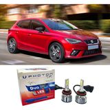Photon Seat Ibiza Mk5 Kısa Far Ampulü H7 Duo Yeni Seri Beyaz 2017-2023