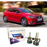 Photon Seat Ibiza Mk5 Kısa Far Ampulü H7 Mono Yeni Seri Beyaz 2017-2023