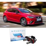 Photon Seat Ibiza Mk5 Kısa Far Ampulü H7 Ultimate Yeni Seri Beyaz 2017-2023