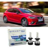 Photon Seat Ibiza Mk5 Uzun Far Ampulü H7 Access Yeni Seri Beyaz 2017-2023 - 00-Beyaz