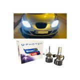 Photon Seat Leon Mk2 Led Xenon Kısa Far Ampulü H7 Mono Yeni Seri Beyaz