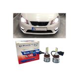 Photon Seat Leon Mk3 Led Xenon Kısa Far Ampulü H7 Duo Yeni Seri Beyaz