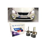 Photon Seat Leon Mk3 Sis Far Ampulü Beyaz Led Xenon H8 Mono Yeni Seri Beyaz
