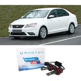 Photon Seat Toledo Sis Far Ampulü H11 Ultimate Yeni Seri Beyaz 2012-2018