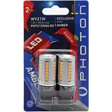 Photon Sinyal LED Turuncu T20 WY21W Exclusive Serisi