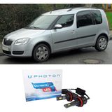 Photon Skoda Roomster Sis Far Ampulü H11 Ultimate Yeni Seri Beyaz 2006-2015
