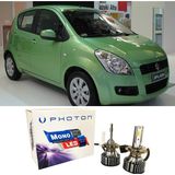Photon Suzuki Splash Sis Far Ampulü H11 Mono Yeni Seri Beyaz 2008-2015