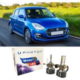 Photon Suzuki Swift 3 Sis Far Ampulü H11 Mono Yeni Seri Beyaz 2017-2020