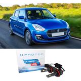 Photon Suzuki Swift 3 Sis Far Ampulü H11 Ultimate Yeni Seri Beyaz 2017-2020