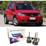 Photon Suzuki Sx4 Sis Far Ampulü H11 Mono Yeni Seri Beyaz 2006-2013