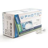 Photon T10 12V W5W Dipsiz Ampul 10 Adet