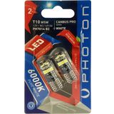 Photon T10 W5W 12V Canbus 2'li Pro Led Blister