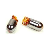Photon T10 W5W Chrome 12 V Natural Amber