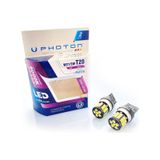 PHOTON T20 DUY LED OTO AMPULÜ BEYAZ W21W PH7215