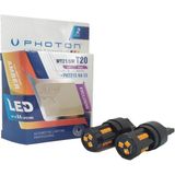 Photon T20 LED 21/5W Amber Turuncu Exclusive Serisi PH7215 Na Ex N11.2439