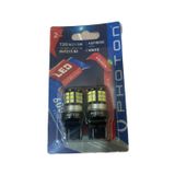 Photon T20 W21/5W 12V-24V Beyaz 2'li Led Blister