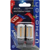 Photon T20 W21W 12V Fanlı Exclusive Serie 2'li Blister LED