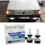 Photon Tofaş Şahin LED Xenon Sis Farı Ampulü H3 Access Yeni Seri Beyaz - 00-Beyaz
