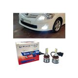 Photon Toyota Auris Led Xenon Kısa Far Ampulü H11 Duo Yeni Seri Beyaz 2006-2012