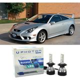 Photon Toyota Celica Kısa Far Ampulü Hb4 Access Yeni Seri Beyaz 1999-2006 - 00-Beyaz