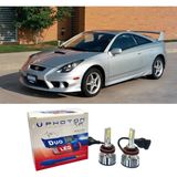 Photon Toyota Celica Sis Far Ampulü H3 Duo Yeni Seri Beyaz 1999-2006