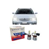 Photon Toyota Corolla E120 Led Xenon Kısa Far Ampulü H7 Duo Yeni Seri Beyaz 2002-2008