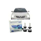 Photon Toyota Corolla E150 Led Xenon Kısa Far Ampulü HB4 9006 Access Yeni Seri Beyaz 2007-2013