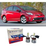 Photon Toyota Prius Kısa Far Ampulü H11 Duo Yeni Seri Beyaz 2009-2015