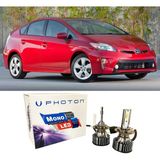 Photon Toyota Prius Kısa Far Ampulü H11 Mono Yeni Seri Beyaz 2009-2015