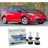 Photon Toyota Prius Sis Far Ampulü H11 Access Yeni Seri Beyaz 2009-2015 - 00-Beyaz