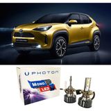 Photon Toyota Yaris Sis Far Ampulü H11 Mono Yeni Seri Beyaz 2020-2023