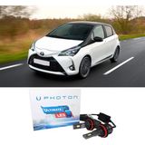 Photon Toyota Yaris Sis Far Ampulü H11 Ultimate Yeni Seri Beyaz 2011-2020