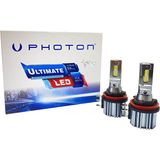 Photon Ultimate H15 12 - 24V Şimşek Etkili 9500 Lumens LED Xenon Far Ampul Seti