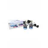 Photon Ultimate H4 12-24V Şimşek Etkili Led Xenon Far Ampulü Seti