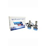 Photon Ultimate H7 12-24V Şimşek Etkili LED Xenon Far Ampulü Seti