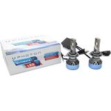 Photon Ultimate H7 LED Far 6250K-6500K Renk ile Enerji Tasarruflu ve Dekoratif 2 Adet