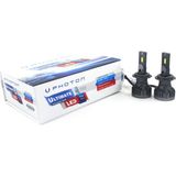 Photon Ultimate H7 LED Xenon 9500 Lümen 3 Plus
