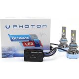 Photon Ultimate HB4 9006 12-24V Led Headlıght 19000 Lumens