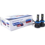 Photon Ultimate Şimşek Etkili LED Xenon Beyaz Far Ampülü H11