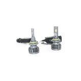 Photon Ultimate Şimşek Etkili Led Xenon Beyaz Far Ampülü Hb3 9005 12-24V