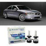 Photon Volvo S60 D5 Kısa Far Ampulü H7 Access Yeni Seri Beyaz 2000-2009 - 00-Beyaz