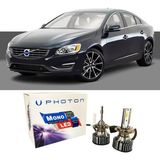 Photon Volvo S60 D5 Uzun Far Ampulü H11 Mono Yeni Seri Beyaz 2000-2009