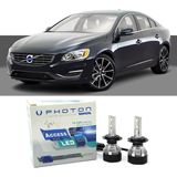 Photon Volvo S60 Kısa Far Ampulü H7 Access Yeni Seri Beyaz 2010-2018 - 00-Beyaz