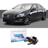Photon Volvo S60 Uzun Far Ampulü H11 Ultimate Yeni Seri Beyaz 2010-2018