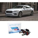 Photon Volvo S90 Uzun Far Ampulü H11 Ultimate Yeni Seri Beyaz 2016-2021