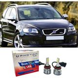 Photon Volvo V50 Sis Far Ampulü H11 Duo Yeni Seri Beyaz 2004-2012
