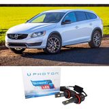 Photon Volvo V60 Kısa Far Ampulü H7 Ultimate Yeni Seri Beyaz 2010-2018