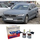 Photon Volvo V90 Kısa Far Ampulü H7 Duo Yeni Seri Beyaz 2016-2022